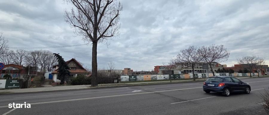 Teren de vanzare betonat langa Dededeman| Kaufland |Universita Valahia - 3