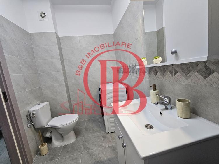 2 camere Prima Inchiriere Mobilat Utilat 12 min Teclu - 8