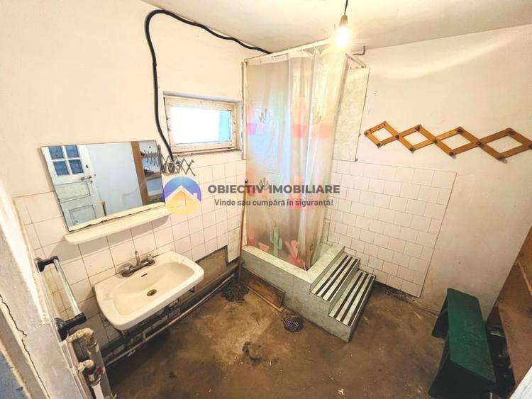 CASA + teren  7702 mp - BODEȘTI   județul NEAMȚ - 9