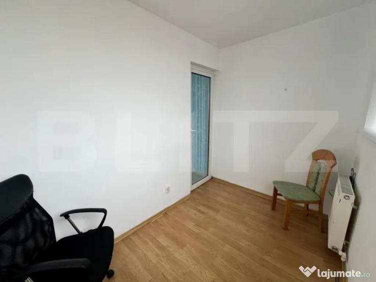 Apartament 2 camere, decomandat, 70 mp, centrala, zona 1 Mai - 4