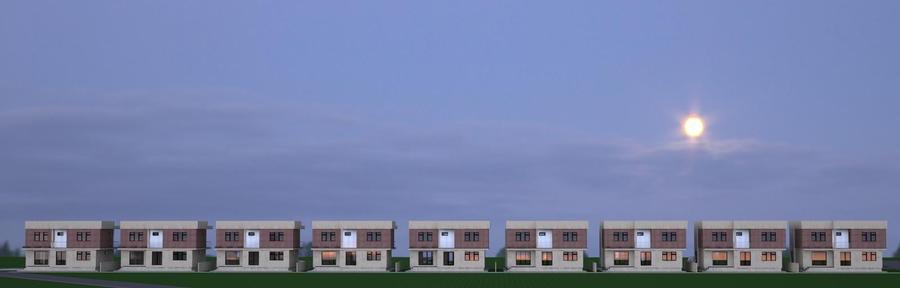 OFERTA!CASA INDIVIDUALA CHIAJNA-SIGURANTA,TEHNOLOGIE SI CONFORT LA NIVEL PREMIUM - 7