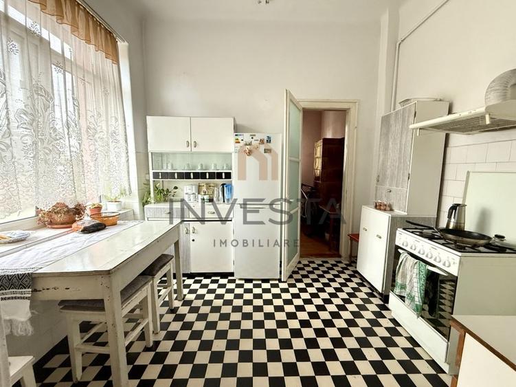 Apartament Central cu 3 Camere, Etaj 1, Ideal Locuinta sau Investitie - 8