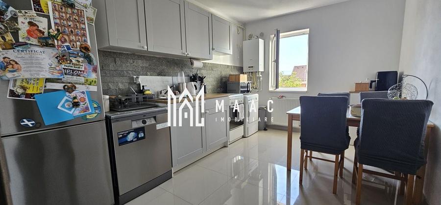 Apartament cu 3 camere semidecomandat în Șelimbăr