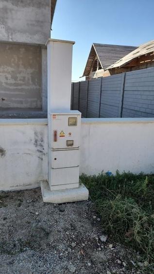 Casă individuală Domnești - curte 400 mp, 4 camere, utilități - 11