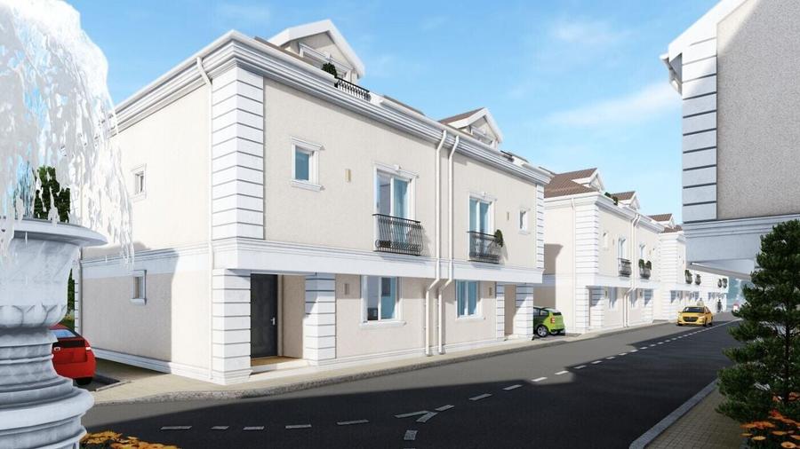 Townhouse | complex rezidential | Pipera - 21