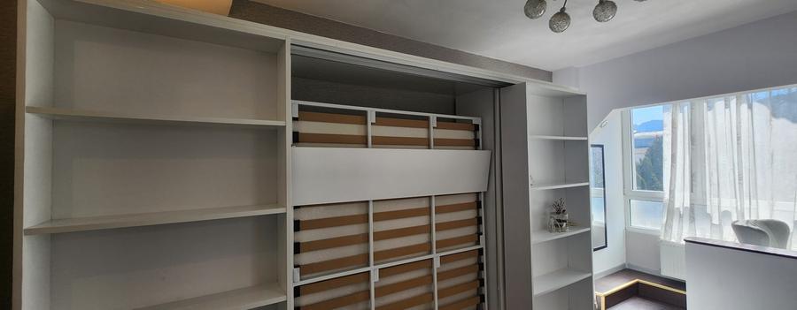 Garsoniera situata "la casa" zona Aurel Vlaicu,etaj 2,suprafata 32 mp cu balcon! - 5