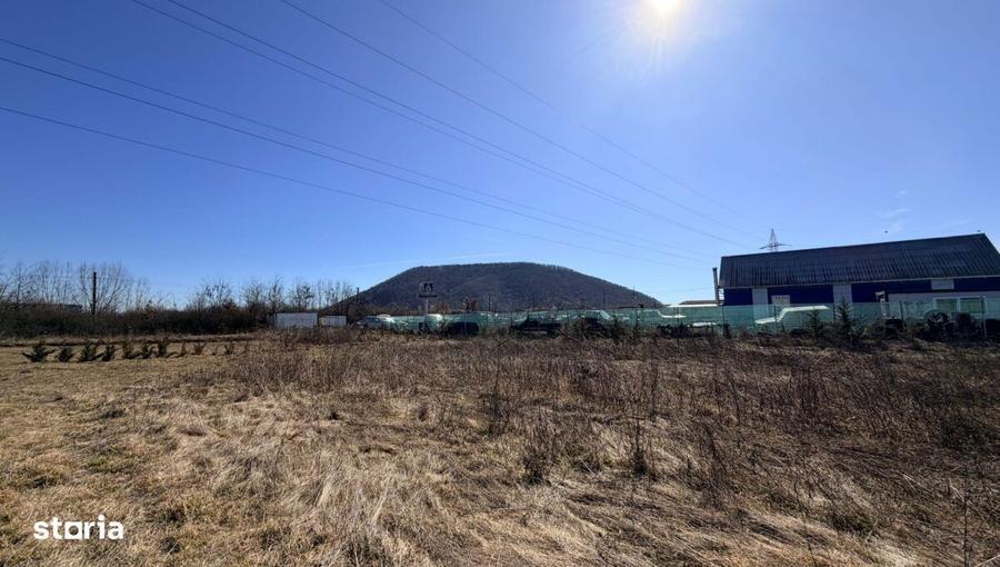 Teren intravilan de vanzare zona industriala Sara?el, jud B-N - 5