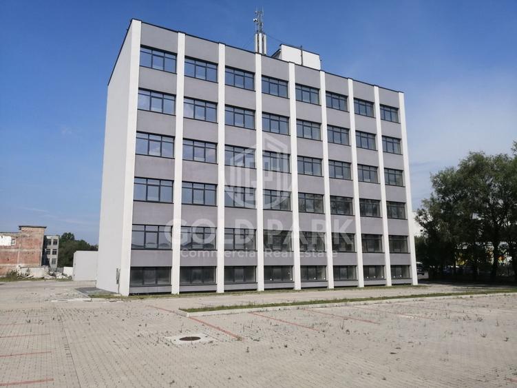 Spatiu de Birouri/Cladire de Birouri - Zona Dambul Rotund - Parcari - 26