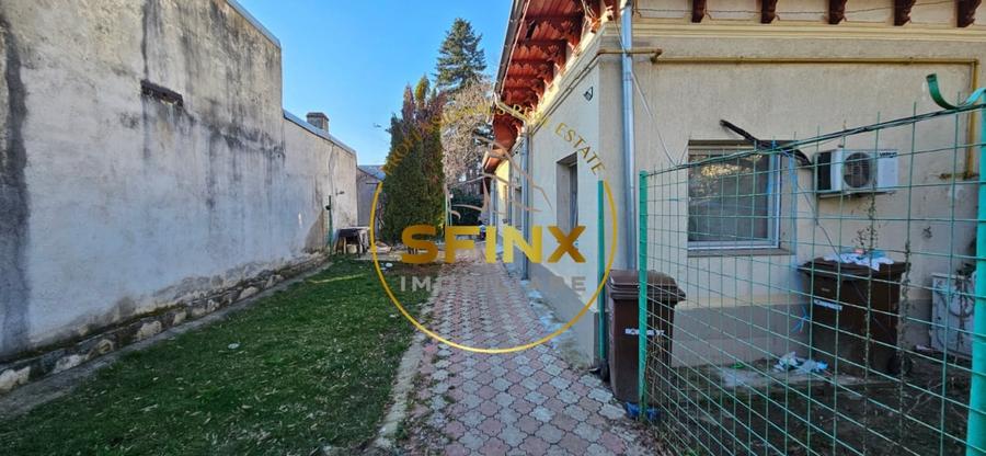 Casa Teren | Grivita - Domenii | 305 mp | 10 m deschidere - 2