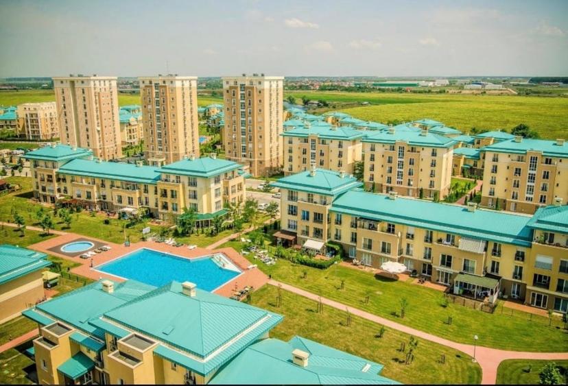 2 CAMERE COSMOPOLIS / COMPLET MOBILAT SI UTILAT - 2