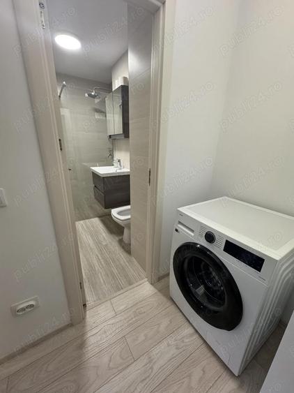 Inchiriez apartament 3 camere, centrala proprie, 1 mai - 1