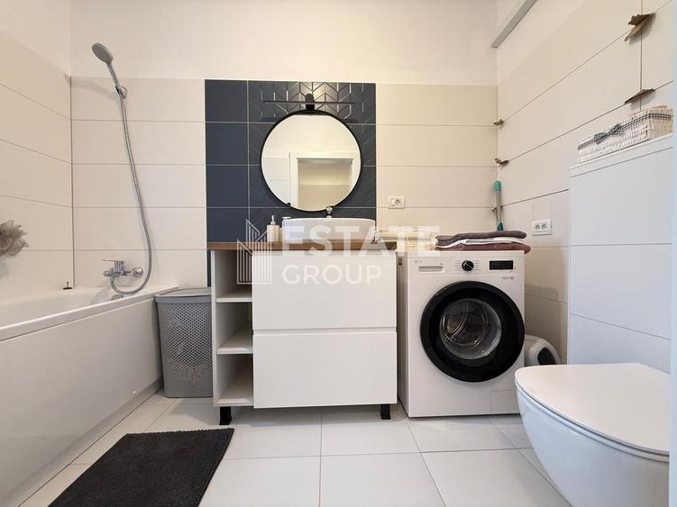 Duplex cu 4 camere cu Canalizare în Giroc