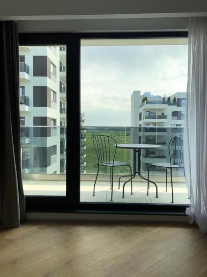 4 City North! Apartament modern cu loc de parcare subteran, mobilat complet - 5