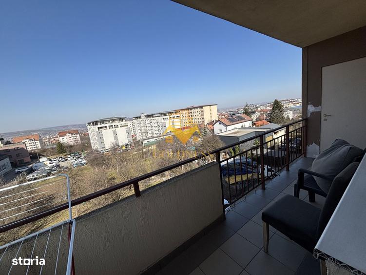 3 camere, modern, parcare, Observatorului, Calea Turzii, Buna Ziua - 7