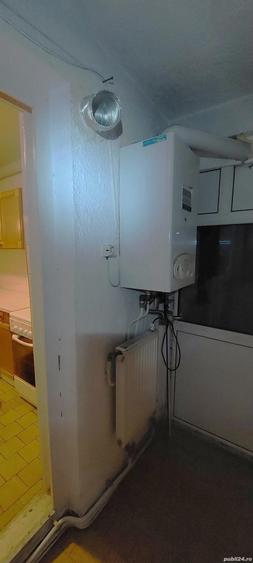 Proprietar vand apartament 4 camere+dining, garaj si boxa la subsol, central,Targu Jiu - 4