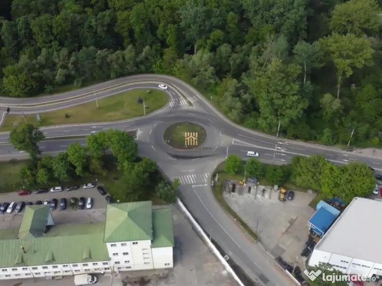 Teren Intravilan 6501 mp Suceava Central 0727817187 - 4