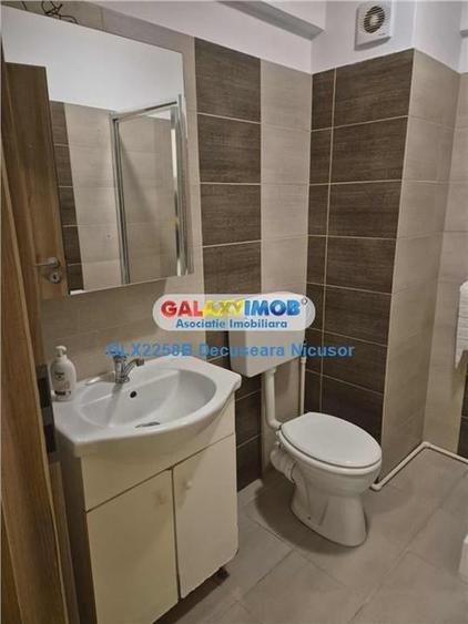 Garsoniera mobilata utilata in Militari Residence, 46.900 euro - 10