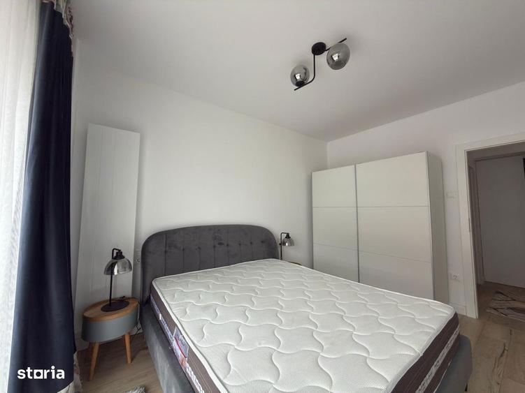 Apartament PREMIUM cu TERASA de 40 mp, cartier Buna Ziua - 1