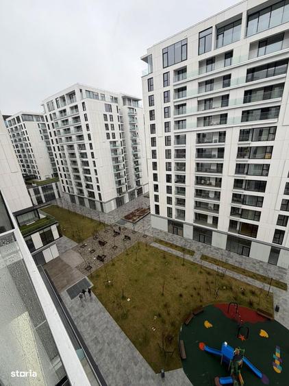 VANZARE 2 CAMERE COMPLET MOBILAT ONE COTROCENI PARK - 18