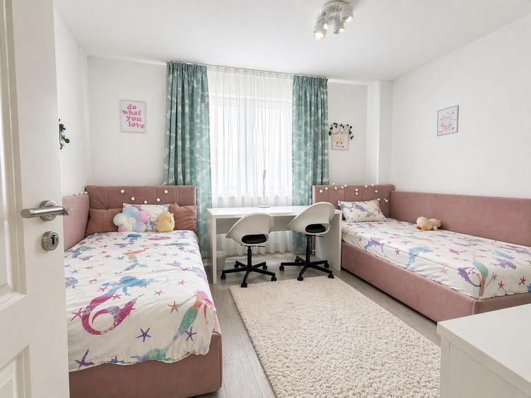 Apartament premium | 3 cam | 3 băi | Parcare | bloc nou | Compozitori - 8