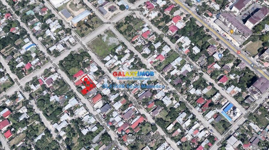 Teren 556 Mp Straulesti - str. Aldeni - 2