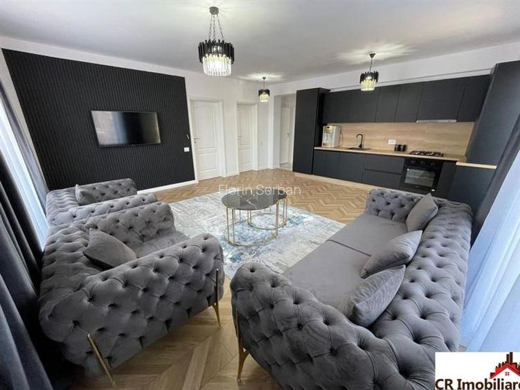 Apartament cu 3 camere decomandat în Bucureștii Noi Apartament cu 3 camere decomandat în Bucureștii Noi