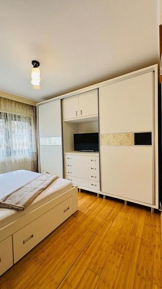 Apartament 3 camere decomandat | Complet mobilat | Centrala Proprie | Motru - 3