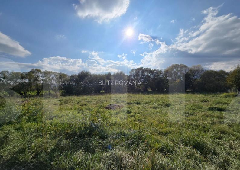 Teren intravilan 1200mp in zona Domeniul regilor