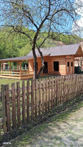 Cabana de vanzare - 1