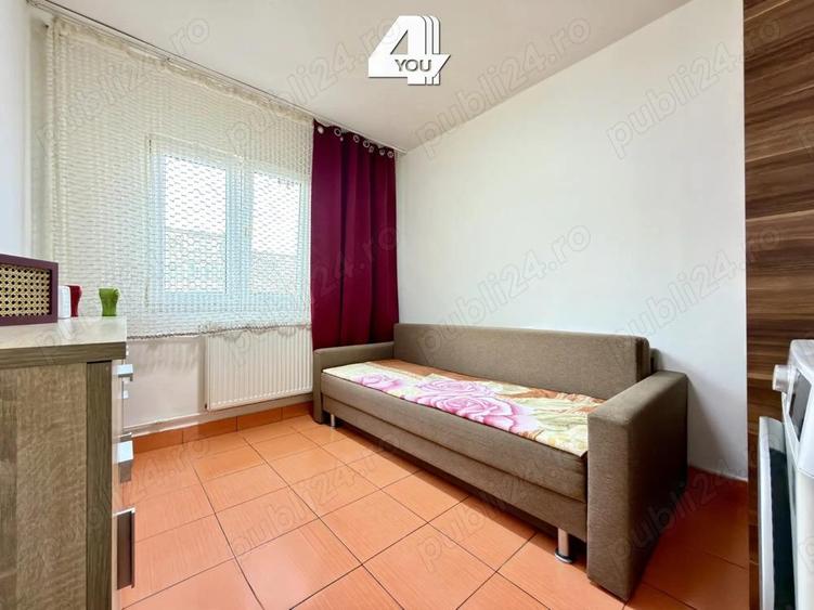 Garsoniera amenajata ?i mobilata, Vlaicu - Fortuna, etajul 2 - 5