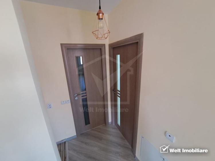 Apartament cu 3 camere, zona Vivo, Floresti - 14