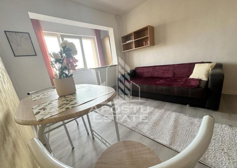 Apartament 1 camera, zona Iulius Mall - 1