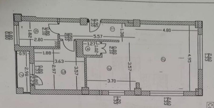 2 camere | Greendfield | Baneasa | Pipera | parcare - 9