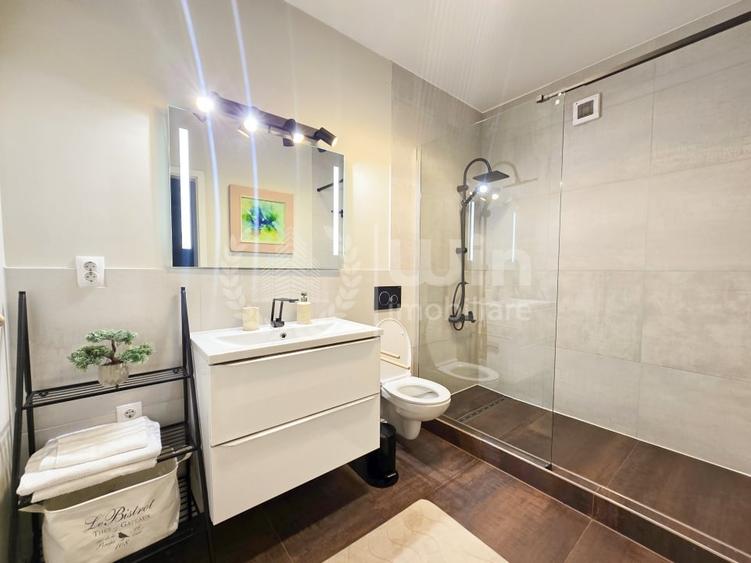 Apartament 2 camere la cheie | Bloc Nou | Terasa | Garaj | Zorilor - 7