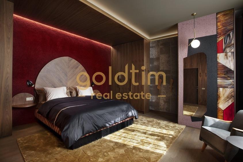 Apartament cu 4 camere decomandat, mobilat în Primăverii