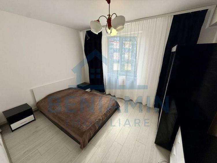 2 camere - mobilat - utilat - parter - centrala - AC - Bo... - 5