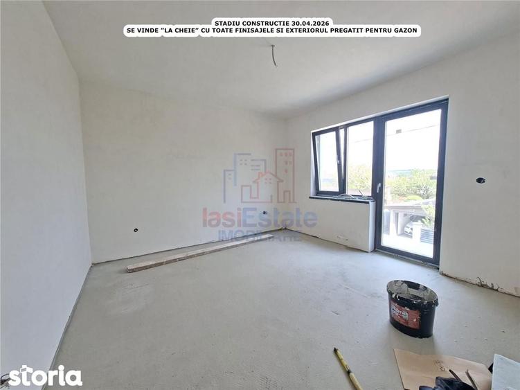 Vila Capat CUG - Lunca Cetatuii, 4 camere, direct dezvoltator, comisio - 12