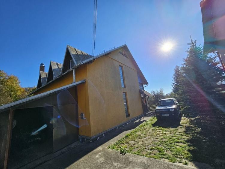 Vila 7 camere 320 mp- Valea Neagra-Prahova, mobilata/utilata complet! - 33