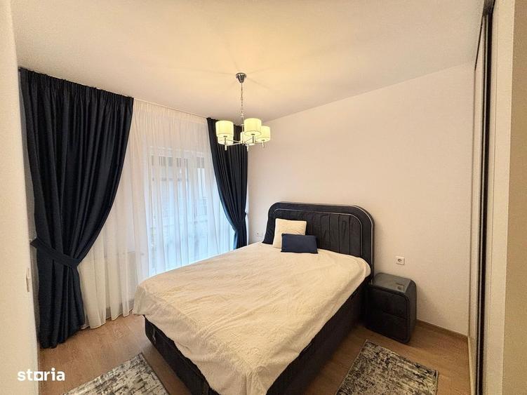 Apartament cu 3 camere în Floreasca