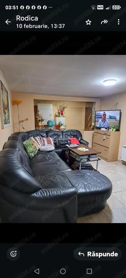 vind casa central din caramida cu temelie de 500 mp, construit 126 mp cu ocurte mare plus anexe - 3