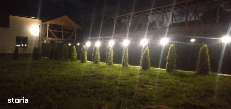 Casa noua 110 mp utili,Teren 1270 mp,380v,Apa,Canalizare,Asfalt,Acte - 6