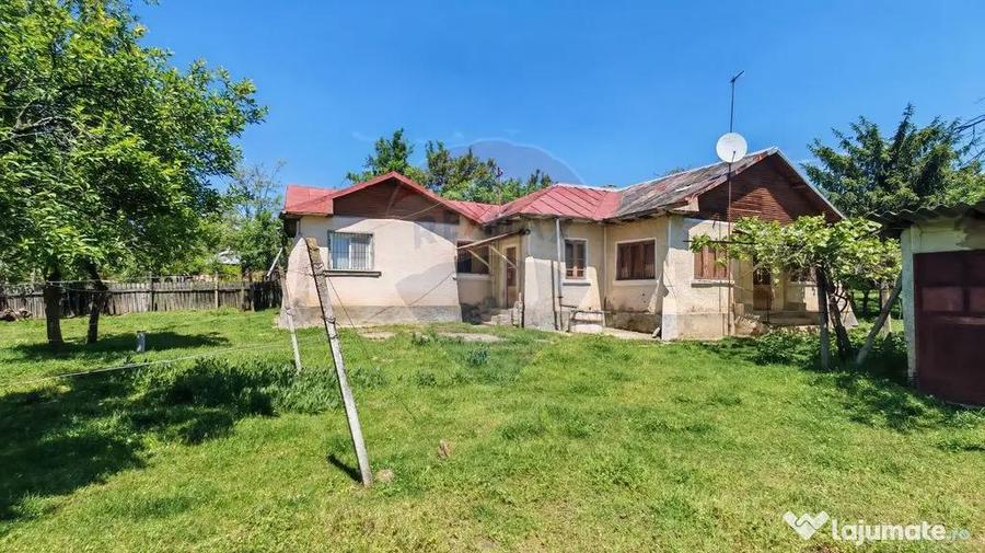 Tere cu constructie de vanzare in Urlati - 1