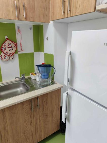 Garsoniera Titan - Ozana, conf.1, renovata, bloc mixt - 4