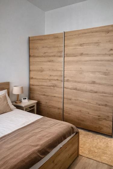 Bloc Nou. Etaj 2. Decomandat. Mobilat. Terasa 20 mp. - 5