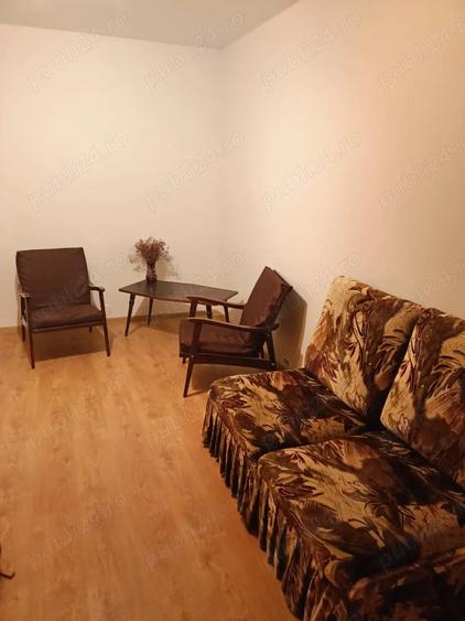 Inchiriez apartament 3 camere Brazda - 1