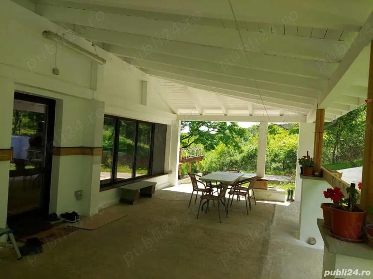 Casa cu peste 1HA pamant in Calimanesti - 6