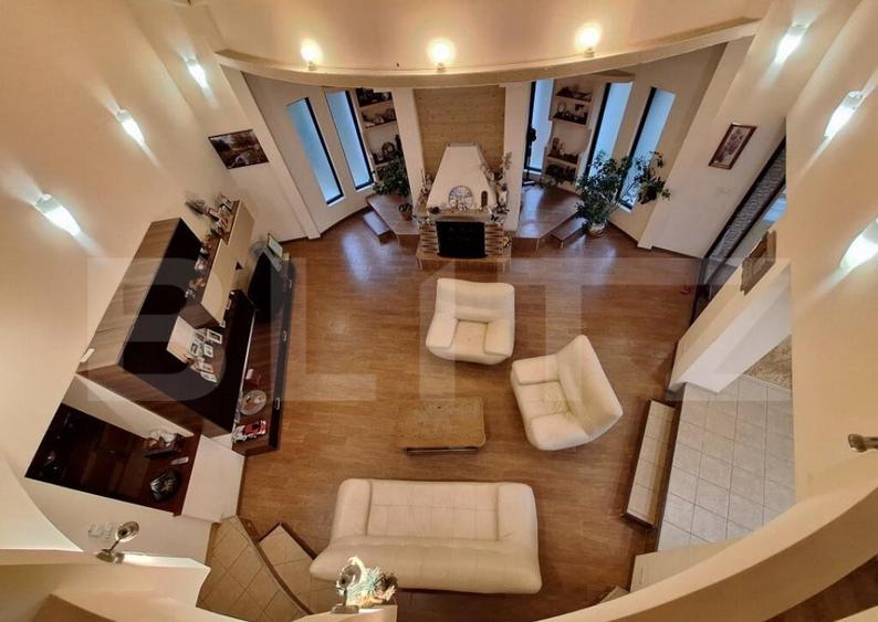 Ocazie!!! Vila cu potential, 250mp, teren 1473mp front 68ml, - 8