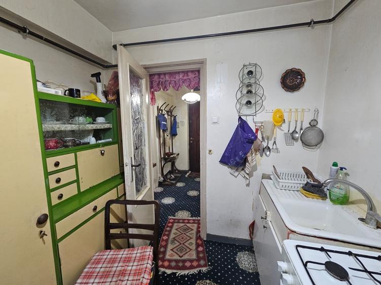 Ap. 2 camere, semidecomandat, ultracentral Timișoara, etajul 7/7, comision 0% - 11