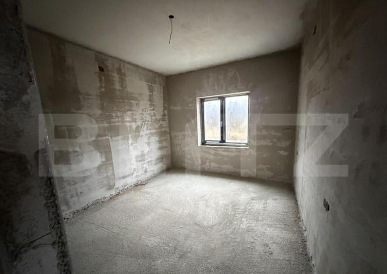 Apartament 3 camere, 77 mp, decomandat in zona Morii - 2