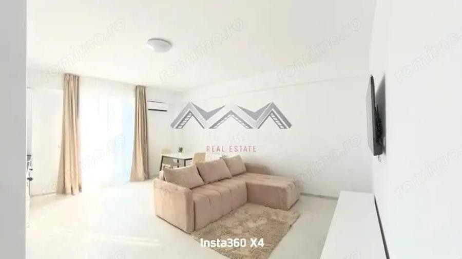 Apartament 2 camere Otopeni central 50 mp | comision 0 - 8